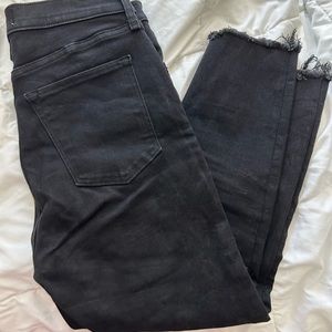 Abercombie super skinny jeans